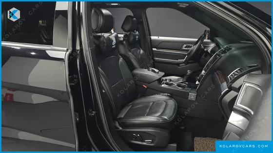 FORD EXPLORER 2.3 LIMITED 4WD