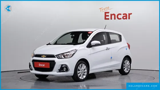 CHEVROLET (GM DAEWOO) SPARK LTZ