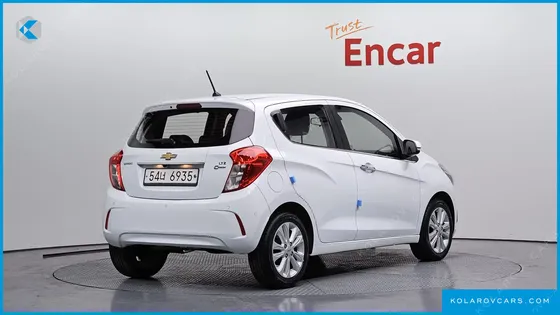 CHEVROLET (GM DAEWOO) SPARK LTZ