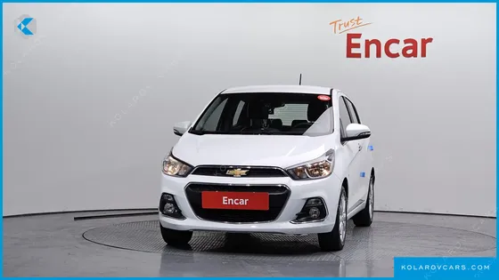 CHEVROLET (GM DAEWOO) SPARK LTZ