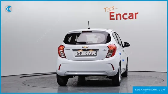 CHEVROLET (GM DAEWOO) SPARK LTZ