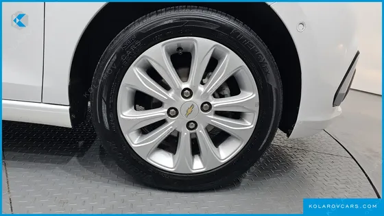 CHEVROLET (GM DAEWOO) SPARK LTZ