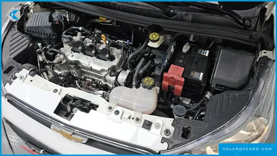CHEVROLET (GM DAEWOO) SPARK LTZ