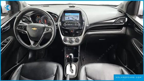 CHEVROLET (GM DAEWOO) SPARK LTZ