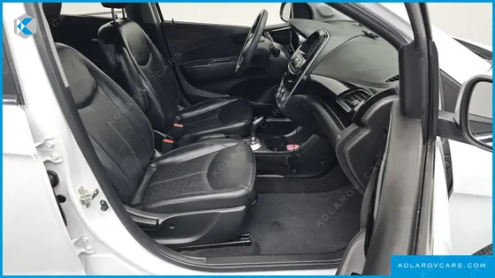 CHEVROLET (GM DAEWOO) SPARK LTZ