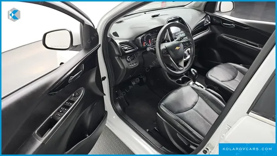 CHEVROLET (GM DAEWOO) SPARK LTZ