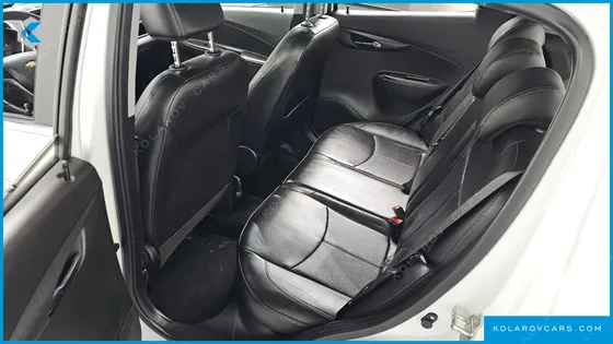 CHEVROLET (GM DAEWOO) SPARK LTZ
