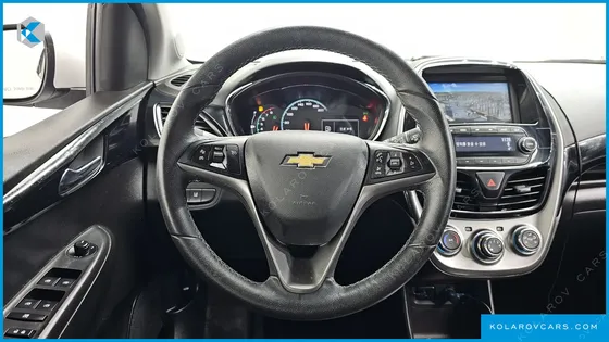 CHEVROLET (GM DAEWOO) SPARK LTZ