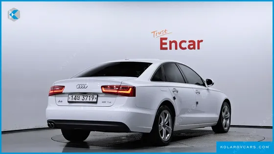 AUDI A6 35 TDI DYNAMIC