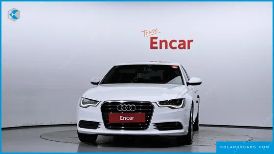 AUDI A6 35 TDI DYNAMIC