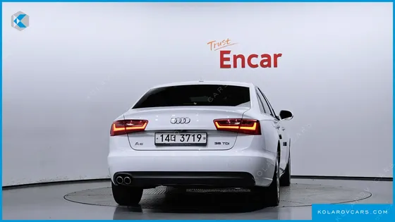 AUDI A6 35 TDI DYNAMIC