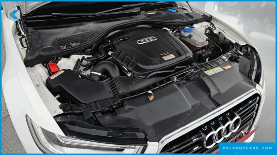 AUDI A6 35 TDI DYNAMIC