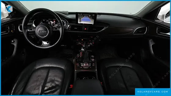 AUDI A6 35 TDI DYNAMIC