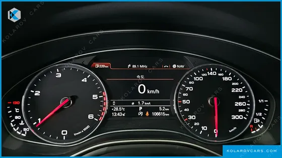 AUDI A6 35 TDI DYNAMIC