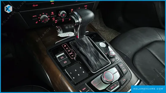 AUDI A6 35 TDI DYNAMIC