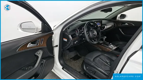 AUDI A6 35 TDI DYNAMIC