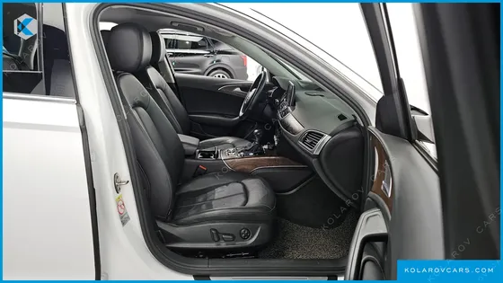 AUDI A6 35 TDI DYNAMIC
