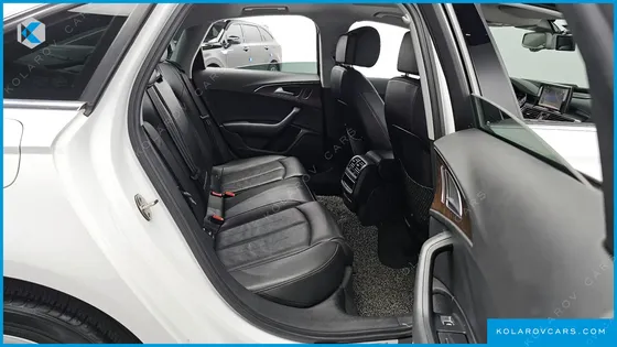 AUDI A6 35 TDI DYNAMIC