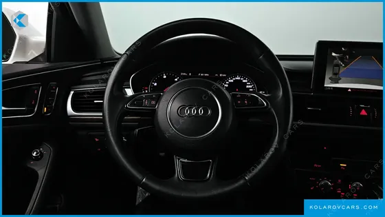 AUDI A6 35 TDI DYNAMIC