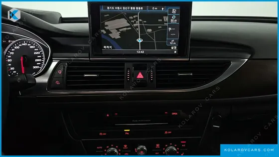 AUDI A6 35 TDI DYNAMIC