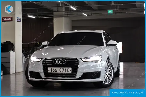 AUDI A6 40 TDI QUATTRO PREMIUM