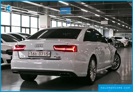AUDI A6 40 TDI QUATTRO PREMIUM