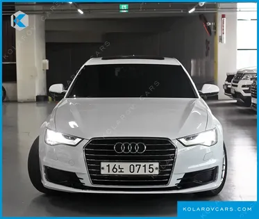 AUDI A6 40 TDI QUATTRO PREMIUM