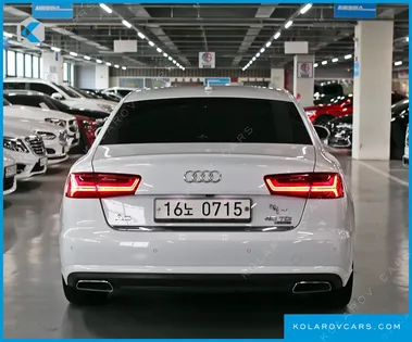 AUDI A6 40 TDI QUATTRO PREMIUM