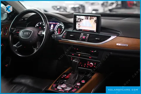 AUDI A6 40 TDI QUATTRO PREMIUM