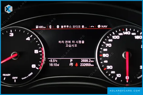 AUDI A6 40 TDI QUATTRO PREMIUM