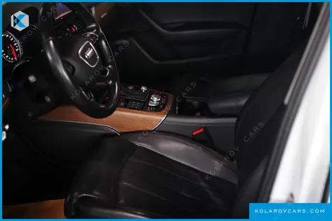 AUDI A6 40 TDI QUATTRO PREMIUM