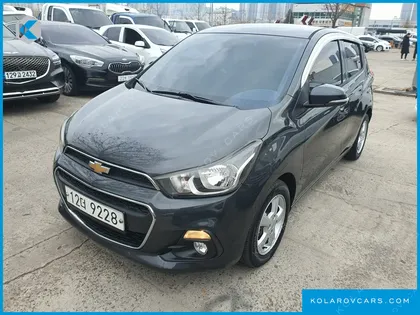 CHEVROLET (GM DAEWOO) SPARK LT