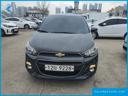 CHEVROLET (GM DAEWOO) SPARK LT