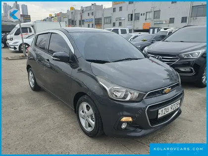 CHEVROLET (GM DAEWOO) SPARK LT