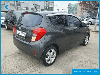 CHEVROLET (GM DAEWOO) SPARK LT