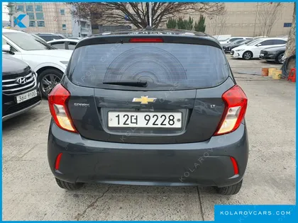 CHEVROLET (GM DAEWOO) SPARK LT