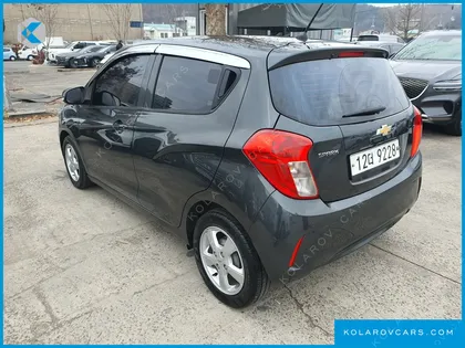 CHEVROLET (GM DAEWOO) SPARK LT