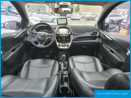 CHEVROLET (GM DAEWOO) SPARK LT