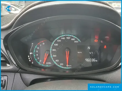 CHEVROLET (GM DAEWOO) SPARK LT