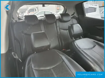 CHEVROLET (GM DAEWOO) SPARK LT