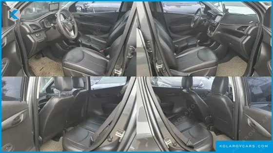 CHEVROLET (GM DAEWOO) SPARK LT