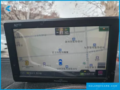 CHEVROLET (GM DAEWOO) SPARK LT