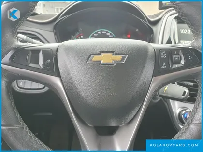 CHEVROLET (GM DAEWOO) SPARK LT