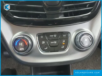 CHEVROLET (GM DAEWOO) SPARK LT
