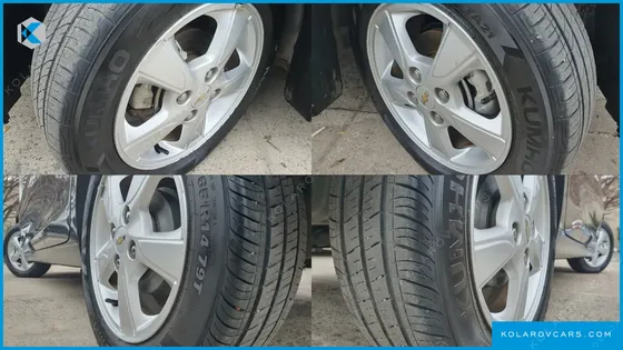 CHEVROLET (GM DAEWOO) SPARK LT