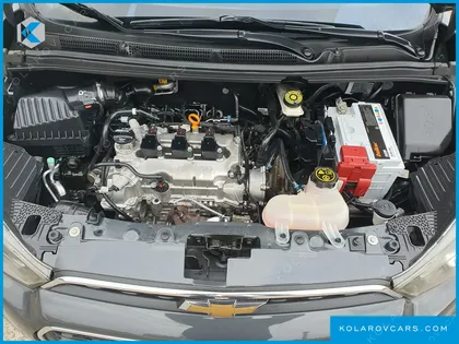CHEVROLET (GM DAEWOO) SPARK LT