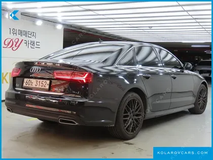 AUDI A6 35 TDI PREMIUM