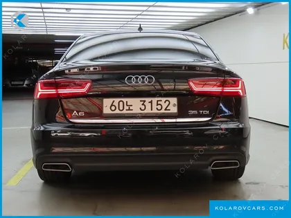 AUDI A6 35 TDI PREMIUM