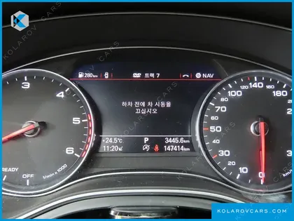 AUDI A6 35 TDI PREMIUM