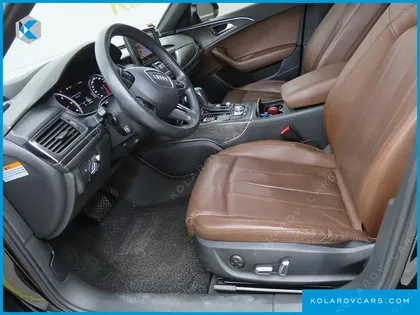 AUDI A6 35 TDI PREMIUM